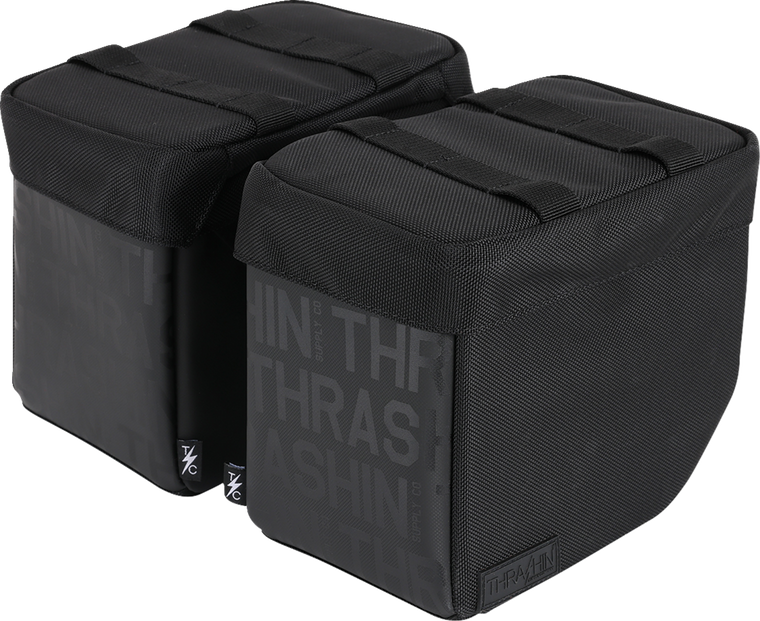 Thrashin Supply Co. - Saddlebags Essential Mini 8l - TSB-0019