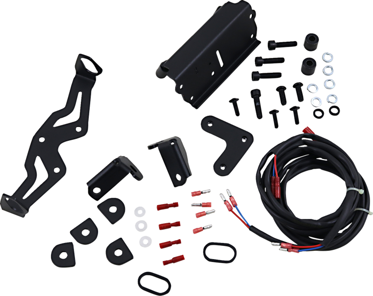 Givi - Hardware Honda Cb1000r - 1165KIT