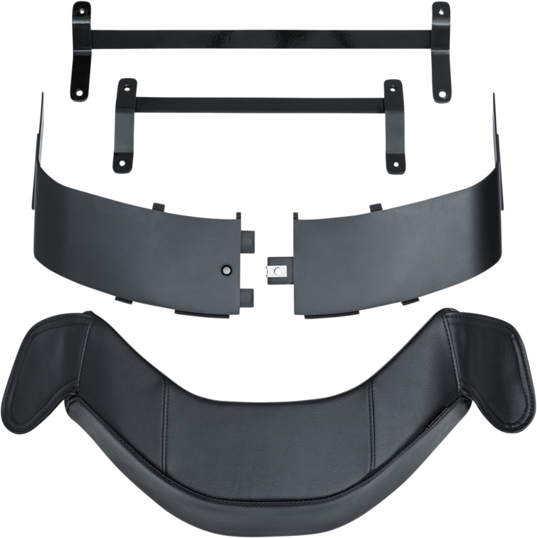 Kuryakyn - Relocator Trunk Kit 18+gl - 6767