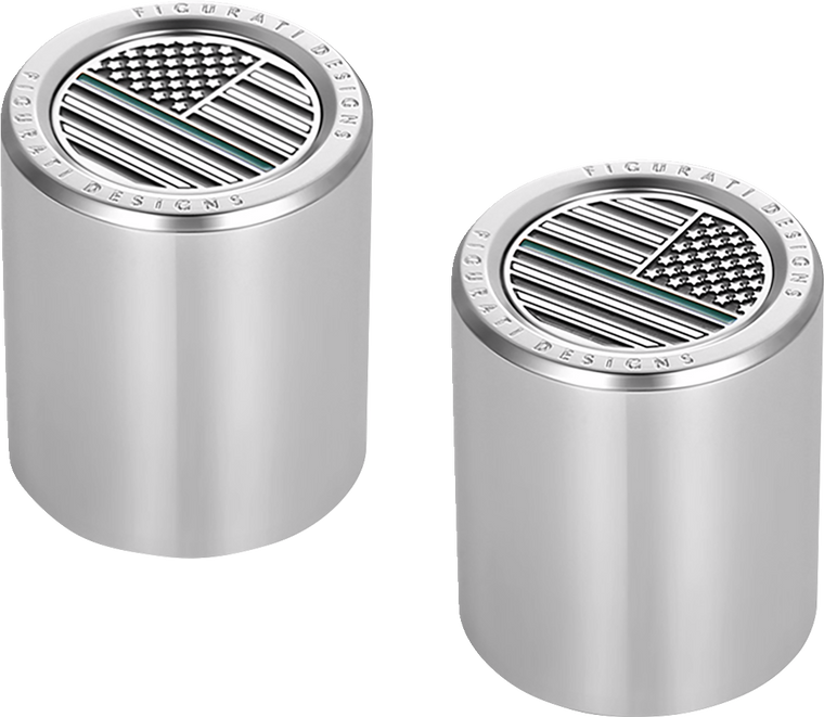 Figurati Designs - Cover Dock Am Short Gl Ss - FD72-DC-2530-SS