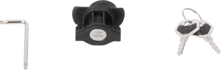 Sw-motech - Lock Set Dusc 1l 2k - LOC.00.745.10000