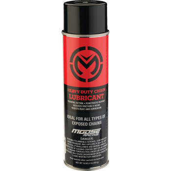 Moose Racing -  lube Chain Hd Moose 15 Oz - MALCHD241215
