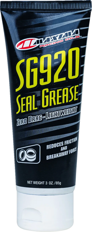 Maxima Racing Oil - Seal Grease Sg920 Lightweight 3 Oz. - 95-05903 Maxima Racing Oil - Seal Grease Sg920 Lightweight 3 Oz. - 95-05903