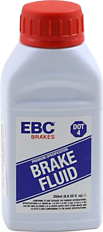 Ebc - Brakefluid Ebc Dot-4 Ea - BF004