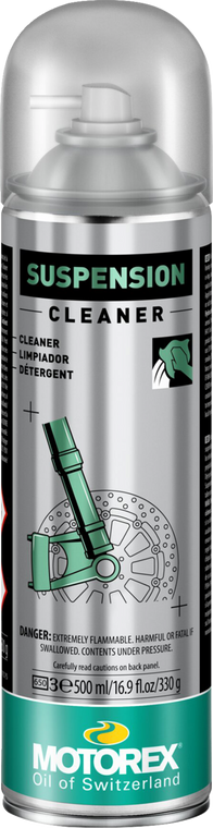 Motorex - Suspension Cleaner 500 Ml - 310707 Motorex - Suspension Cleaner 500 Ml - 310707