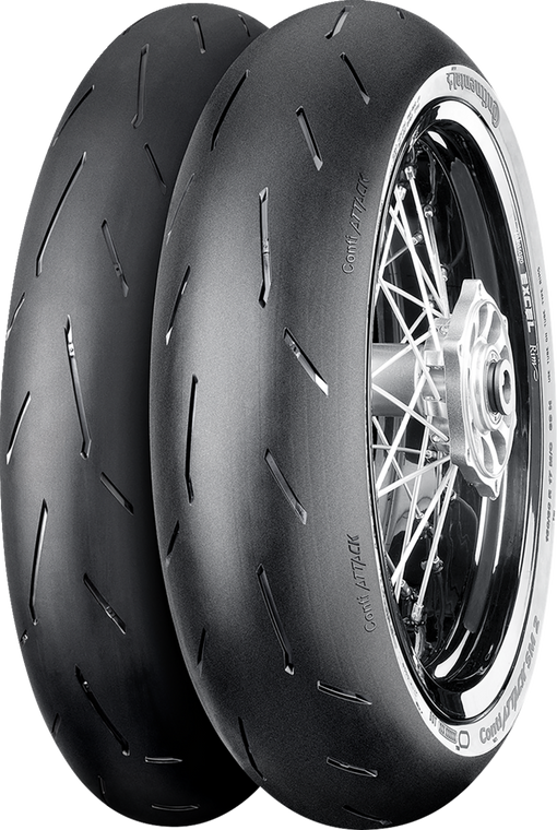 Continental - Tire Sm2 110/70-17f 54h - 2447730000 Continental - Tire Sm2 110/70-17f 54h - 2447730000