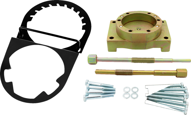 Epi - Clutch Service Kit-puller/splitter/holder Tool - EZCSK4