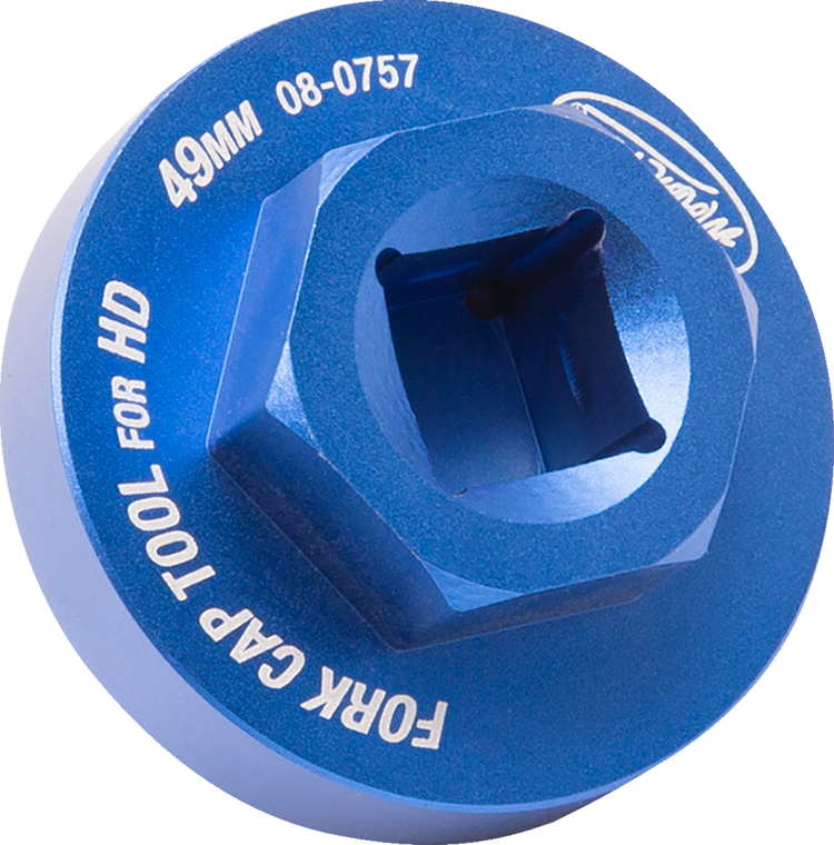 Motion Pro - Fork Cap Hex Tool 49mm For Hd - 08-0757
