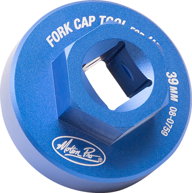 Motion Pro - Fork Cap Socket 39mm Hd - 08-0759