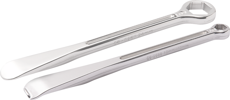 Motion Pro - T6 Combo Lever Set, 24 Mm & 10/12 Mm - 08-0773