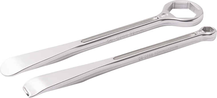 Motion Pro - T6 Combo Lever Set, 32 Mm & 10/12 Mm - 08-0775