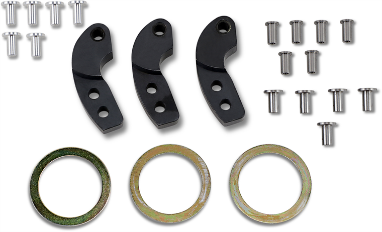 Starting Line Products - Slp Clutch Weight Set 74 - 40-87