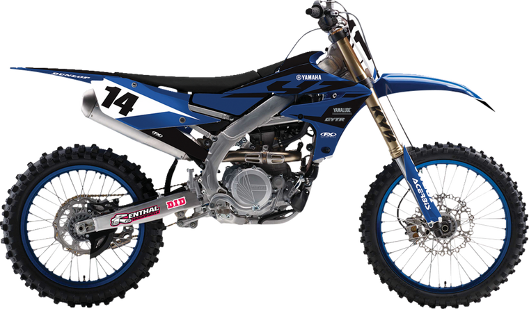 Factory Effex - Graph Sr1 Wr450 12-15 - 26-01242