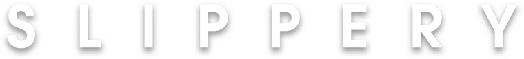 Slippery - Decal Slippery 22 Die Cut - 4320-2454
