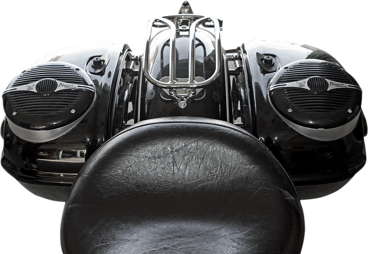 Phoenix Products - Stereo Sys 704-mc 2spk - PP-10411F