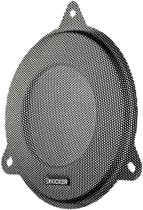 Kicker - Grill Speakr Bat Flhx 14+ - 45HDSG