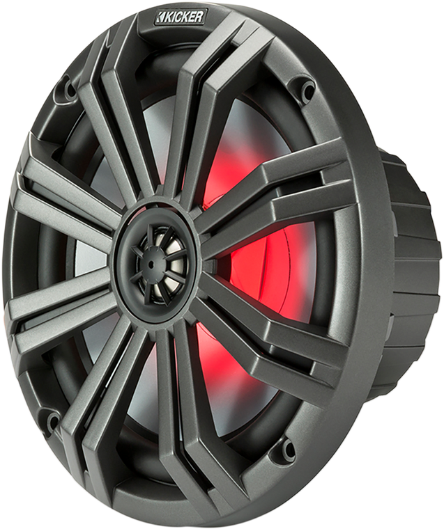 Kicker - Speaker Wp 8" Full Rg Led - 45KM84L