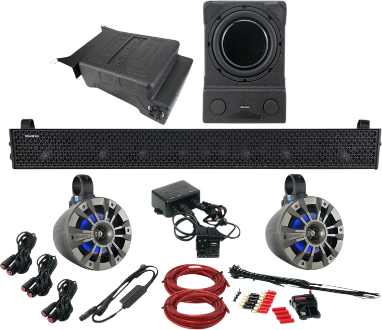Navatlas - Speaker Kit Zone 5 X3 - X32ZONE5 Navatlas - Speaker Kit Zone 5 X3 - X32ZONE5