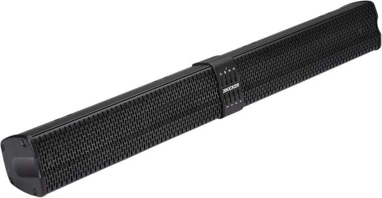 Kicker - Speaker Bar 35" Wp Bt Blk - 47KPB2