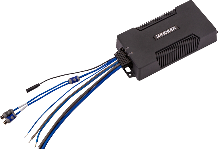 Kicker - Amp 300 Watt X 1 Mono - 48PXA3001