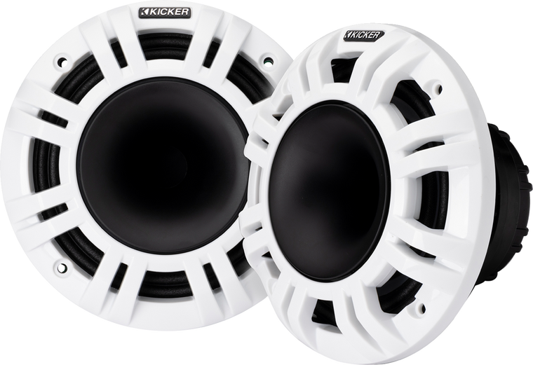 Kicker - Speaker Kmxl 6.5" 4 Ohm - 48KMXL654