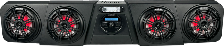 Hoppe Industries - Audio Mini Pioneer 2022 Rgb - HPEL-1009