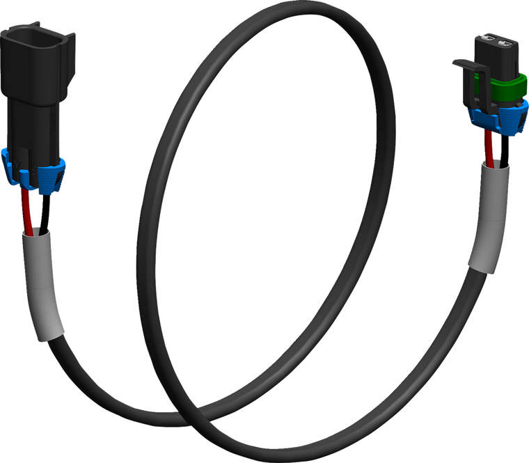 Kfi Products - Plow Actuator Harness Extension - ACT-EXT