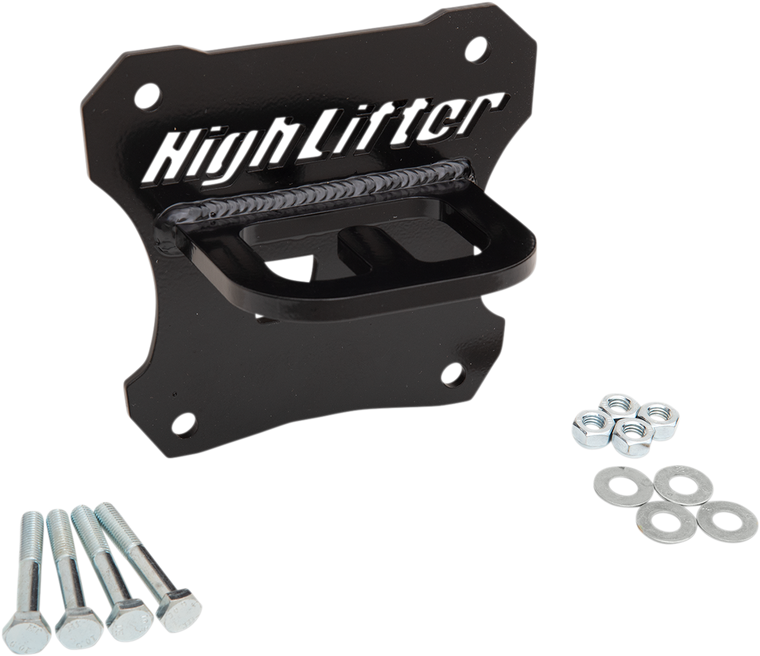 High Lifter - Tow Hook Rzr Rr Blk 10mm - 79-13888