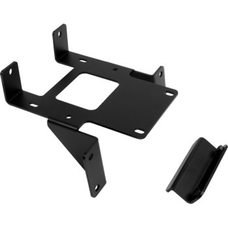 Moose Utility - Winch Mount Mud Utv Kaw Ridge - 1653PF