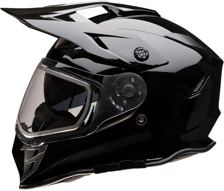 Z1r - Range Snow Helmet - Dual Pane - Black - 2XL - Range Snow Dual Pane Helmet - 0121-1122