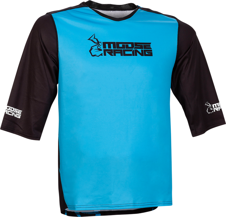 Moose Racing - Jrsy 3/4 Moose Mtb Bl 2x - 5020-0254