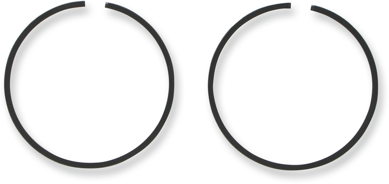 Parts Unlimited - Ring Set, Yamaha Std - R09-800