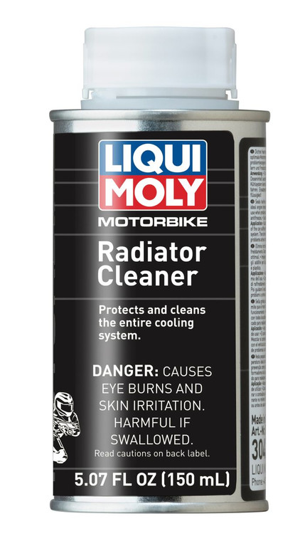 Liqui Moly Motorbike Radiator Cleaner .15 Liter - 20166
