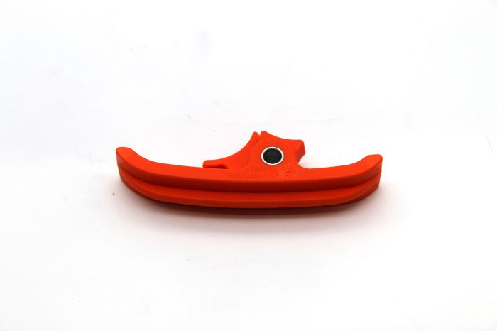 Polisport Replica Plastic,chain Sliding Piece Ktm Orange - 8985100005