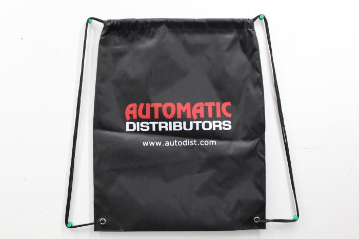 Automatic Drawstring Backpack - DSBACKPACK
