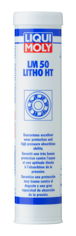 Liqui Moly Lm 50 Litho Ht .4 Kg - 20248 Liqui Moly Lm 50 Litho Ht .4 Kg - 20248