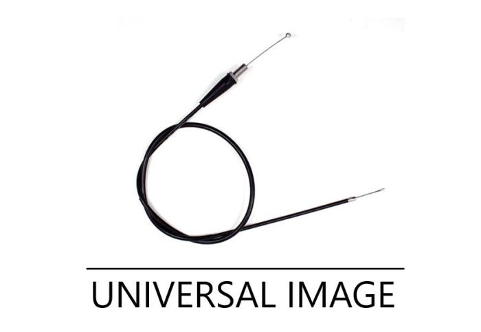 Cable, Black Vinyl, Siw, Throttle - 05-0443