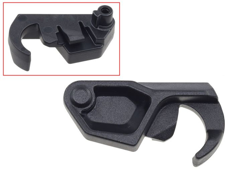 Spi Panel Latch - Right - SM-12803R