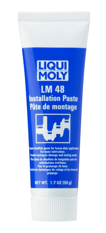 Liqui Moly Lm 48 Installation Paste .05 Kg - 20216
