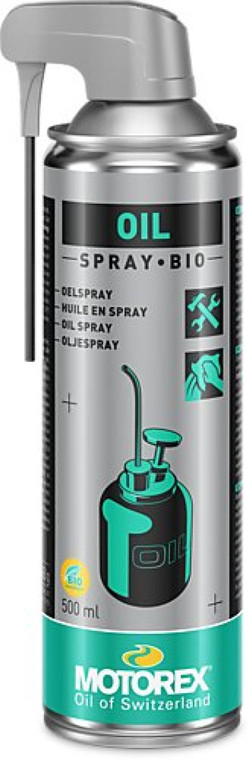 Motorex Oil Spray 500 Ml - 302323