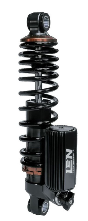 Len Performance Shock Bushing Kit - LS4-50000F-BK