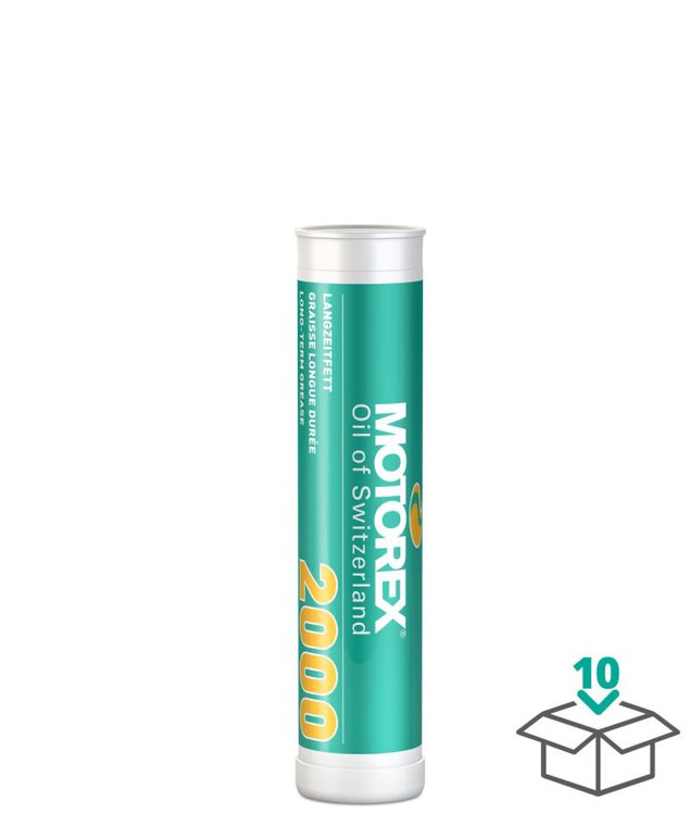 Motorex Grease 2000 400 Gram - 300787
