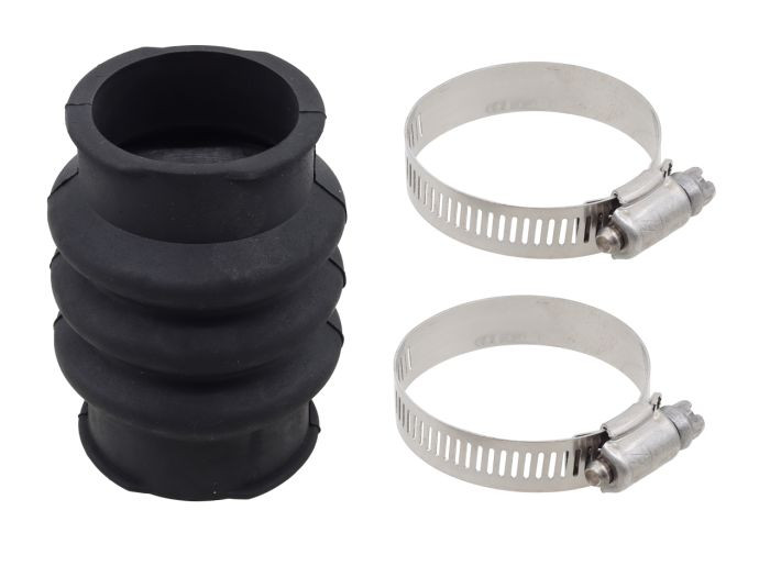 Wavewerx Boot With Clamp - WC-03454A