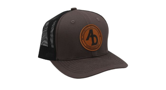 Automatic Retro Logo Snap Back Hat - AD-HAT