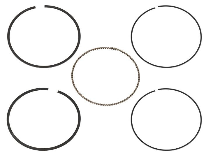 Namura Piston Ring Set - NA-10095-2R