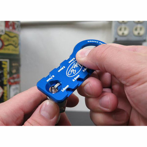 Spark Plug Gap Tool - 08-0579