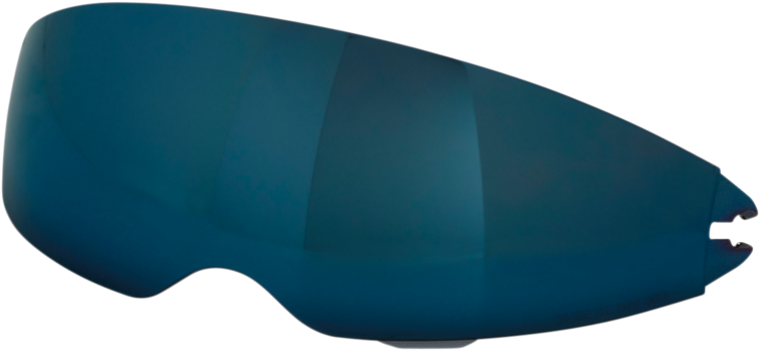 Z1r - Jackal Sun Visor - RST Blue - Jackal Helmet Inner Sun Visor - 0130-0770