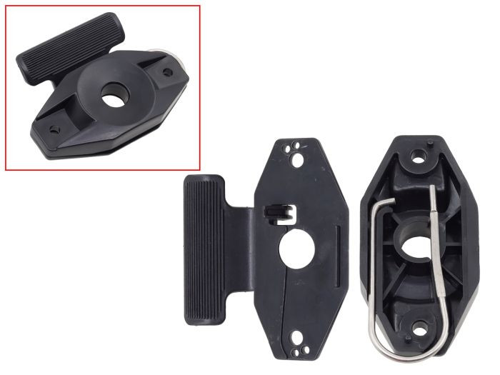Wavewerx Seat Latch - WC-12050