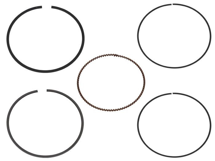Namura Piston Ring Set - NA-10093-2R