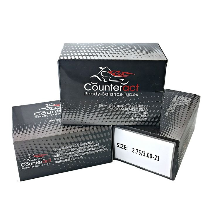 Counteract Ready Balance Tubes 2.50/2.75-12 Tr6 - MKT-14